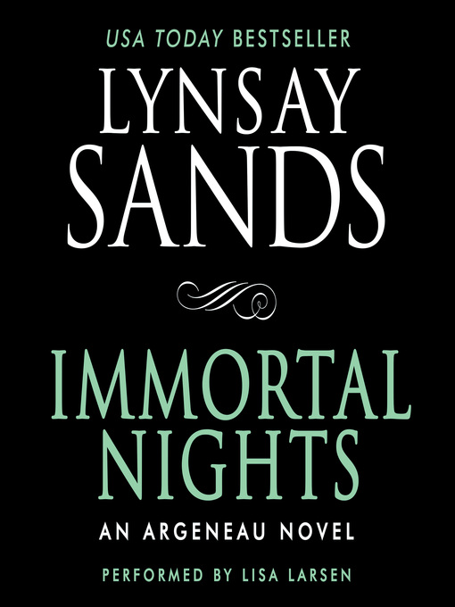 immortal nights lynsay sands vk epub